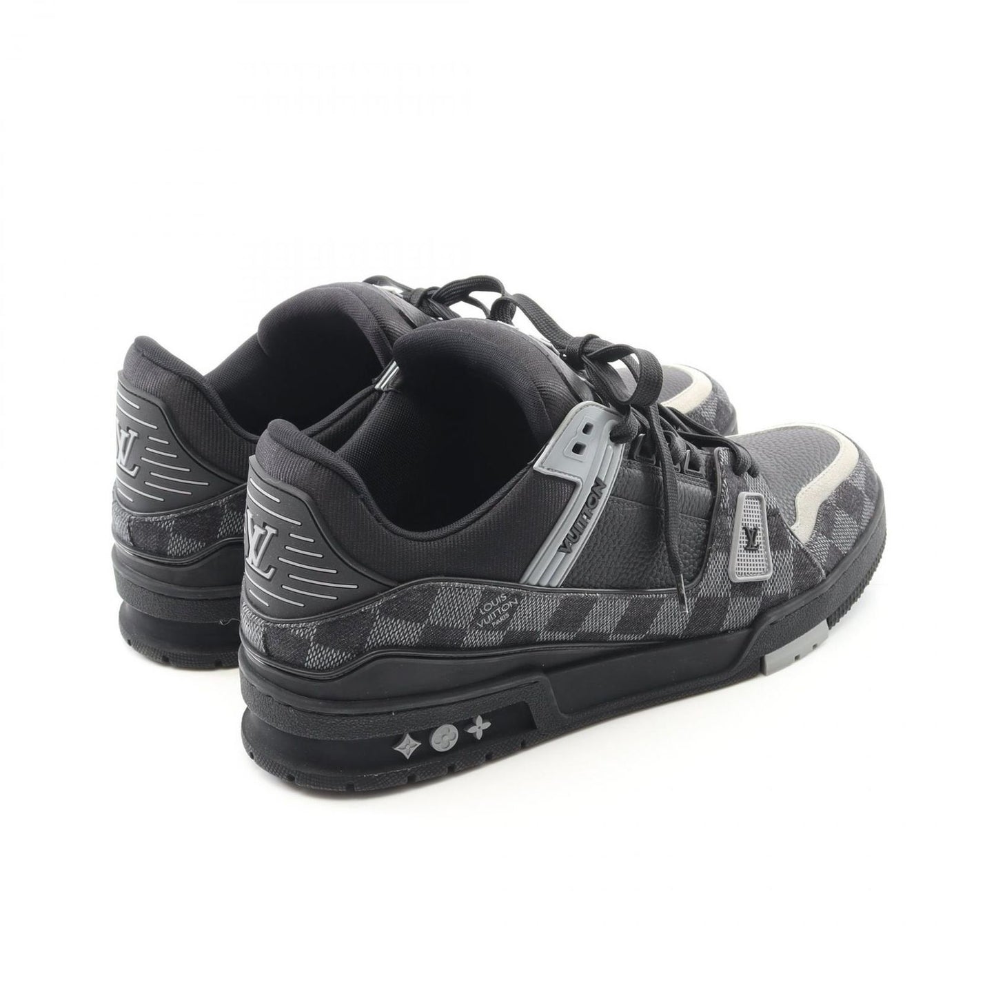 Louis Vuitton Sneakers LV Torena Line Da denim Leather — view 2