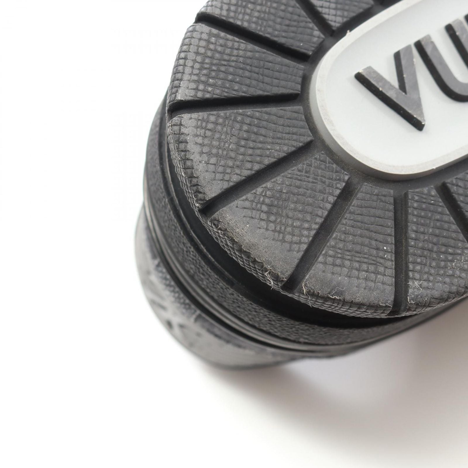Louis Vuitton Sneakers LV Torena Line Da denim Leather — view 7
