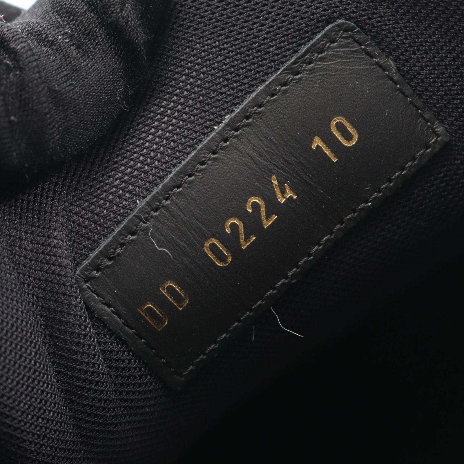 Louis Vuitton Sneakers LV Torena Line Da denim Leather — view 6