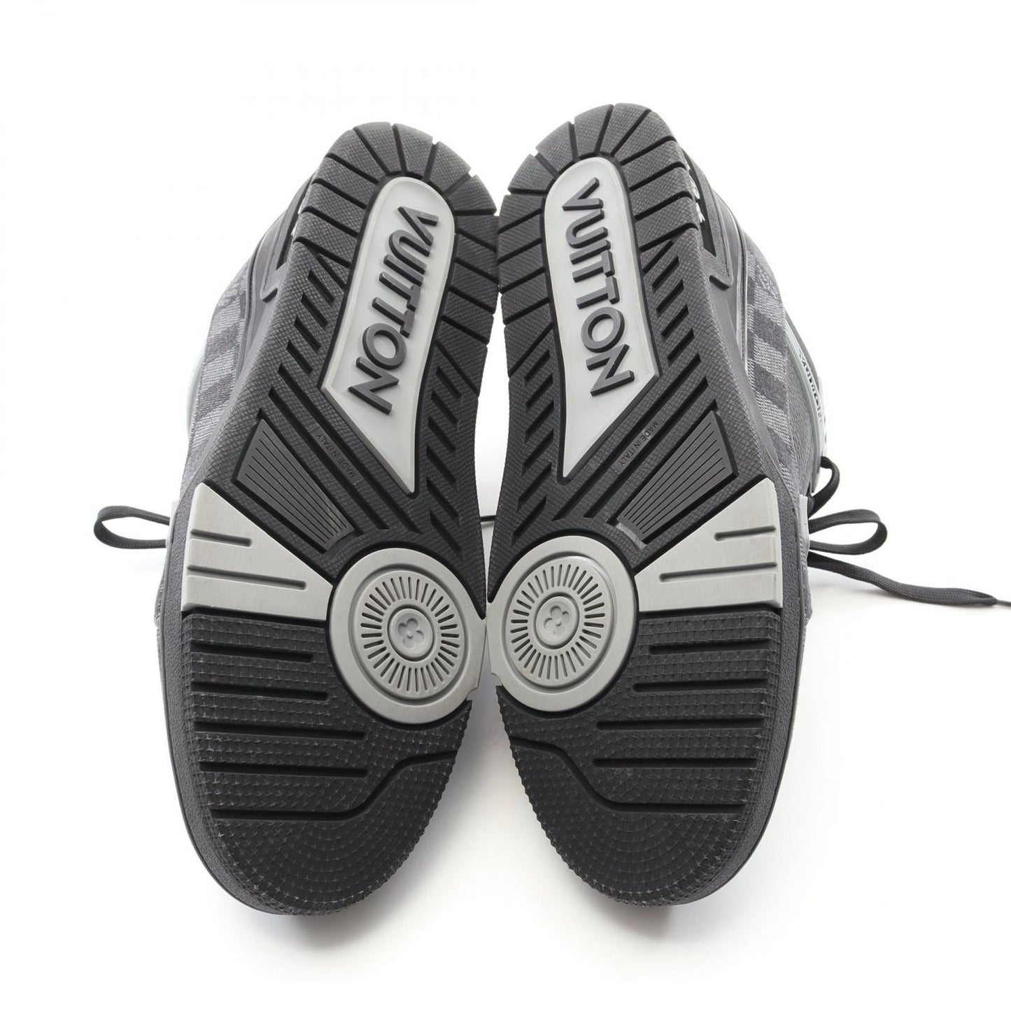 Louis Vuitton Sneakers LV Torena Line Da denim Leather — view 4