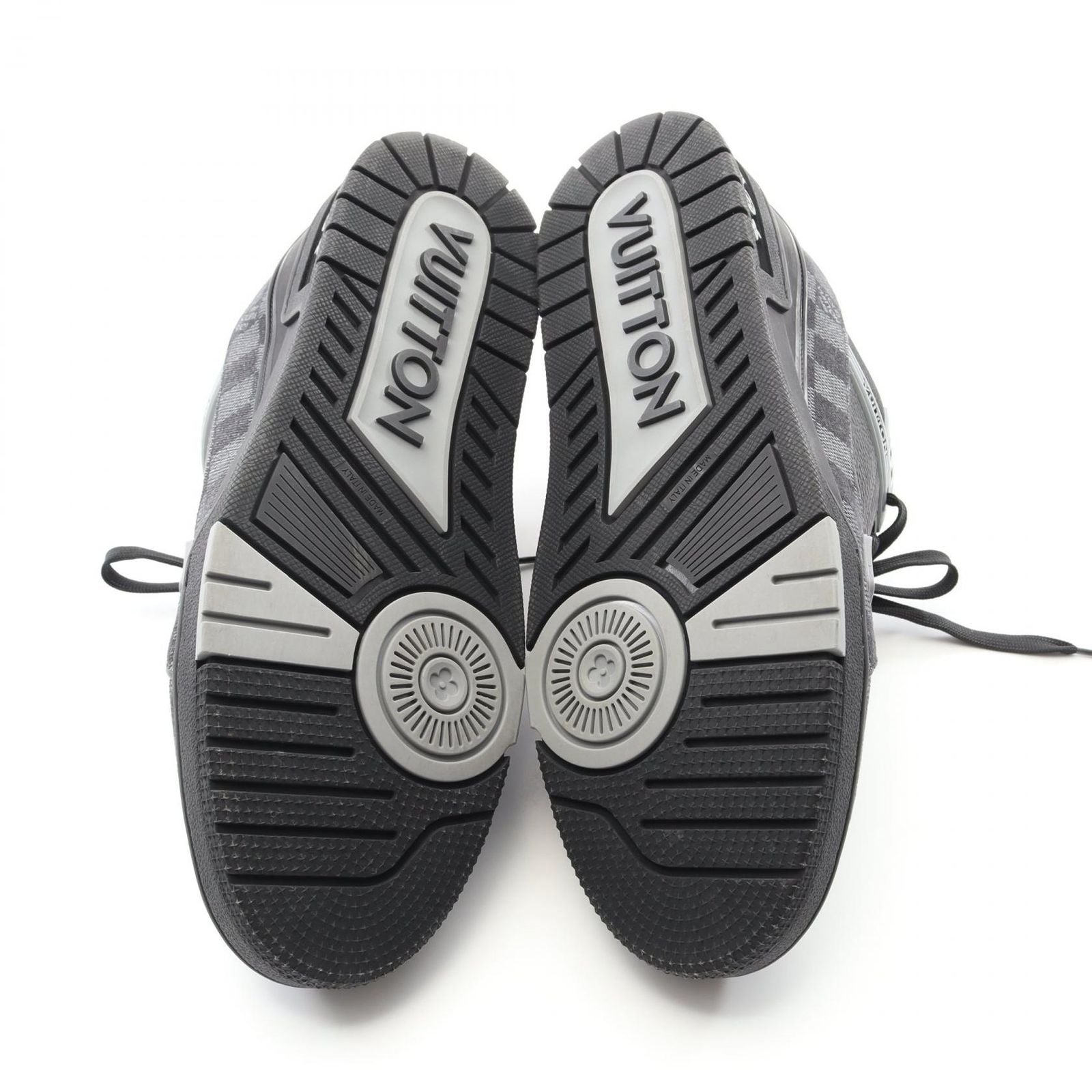 Louis Vuitton Sneakers LV Torena Line Da denim Leather — view 4