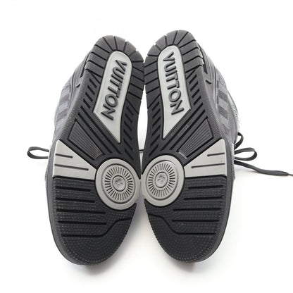Louis Vuitton Sneakers LV Torena Line Da denim Leather — view 4