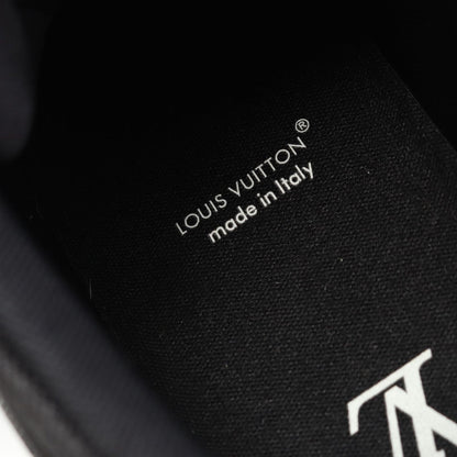 Louis Vuitton Sneakers LV Torena Line Da denim Leather — view 5