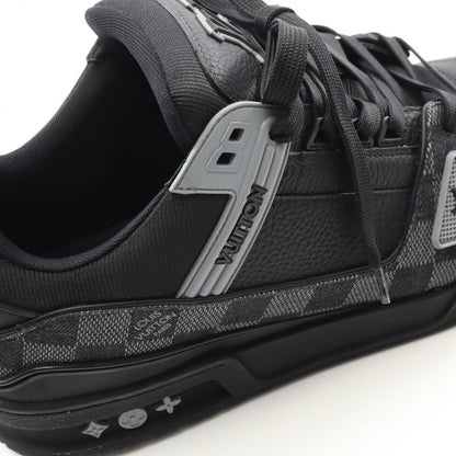 Louis Vuitton Sneakers LV Torena Line Da denim Leather — view 8