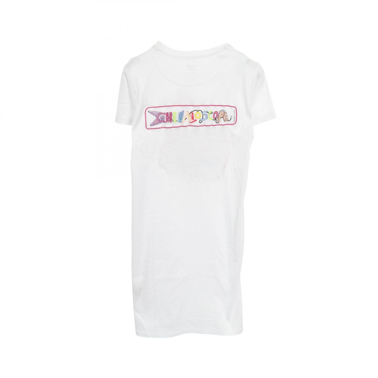 Hermes Dress Chevalo Scope Cotton — view 2