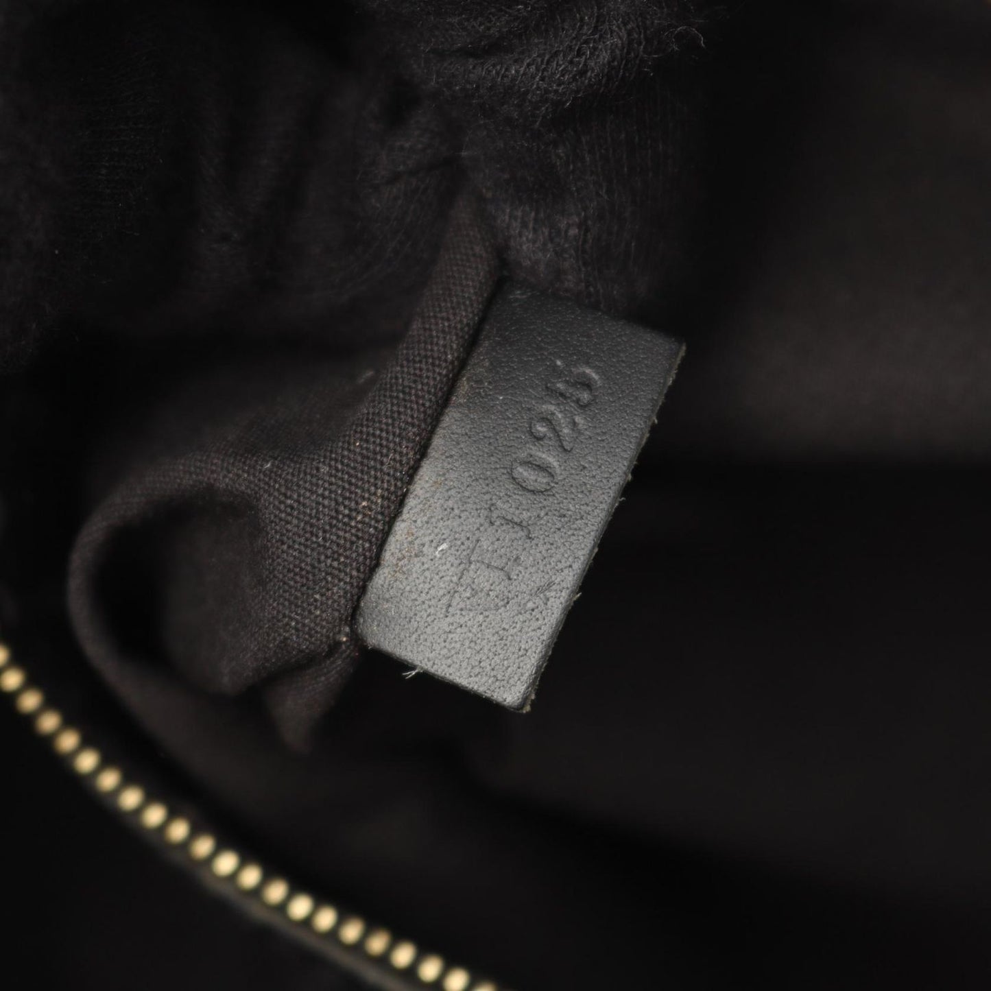 Louis Vuitton Shoulder Bag Besace Mali Keto Noir Canvas Leather — view 5