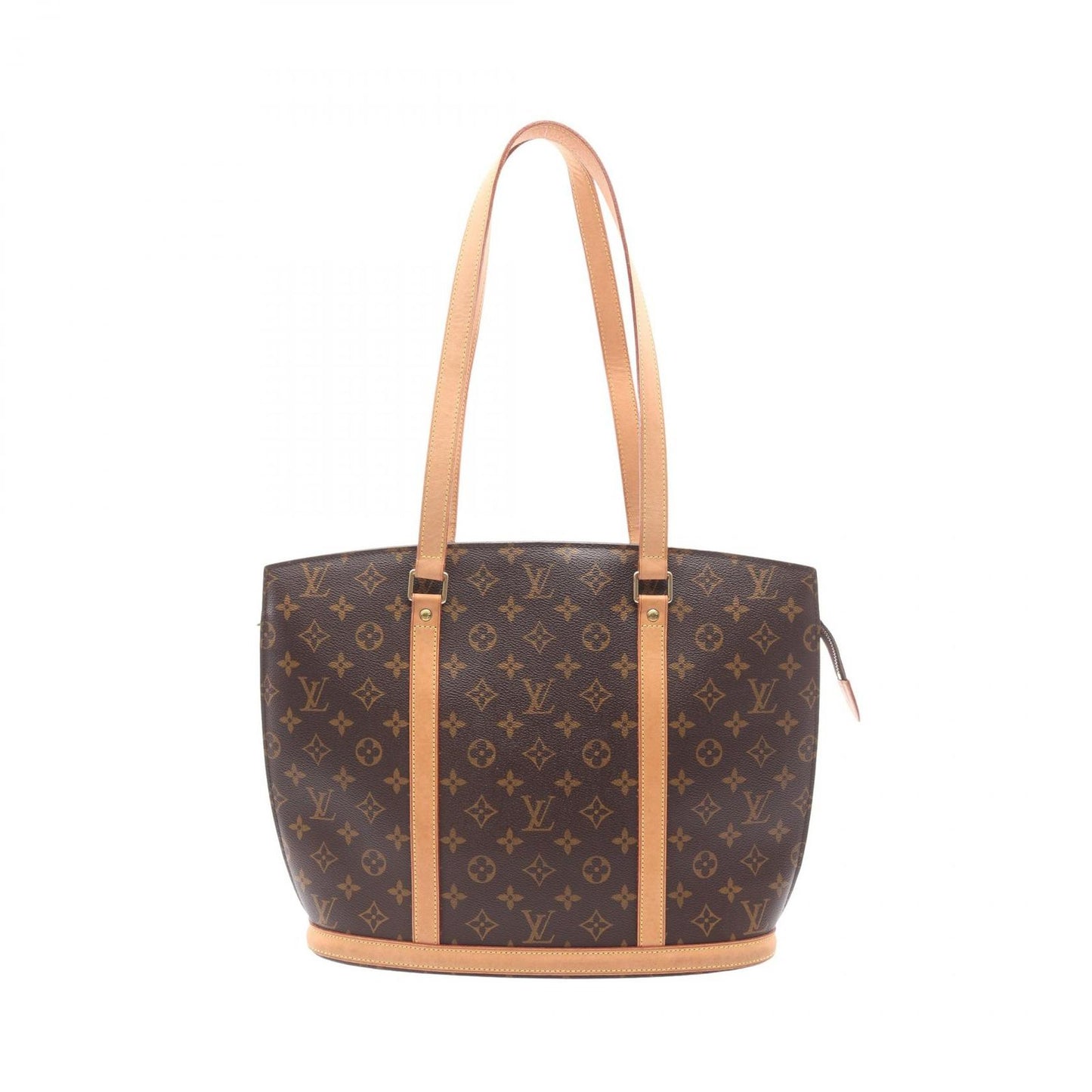 Louis Vuitton Shoulder Bag Canvas Leather