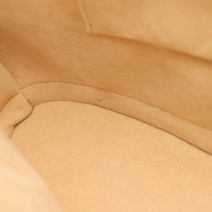 Louis Vuitton Shoulder Bag Canvas Leather — view 6