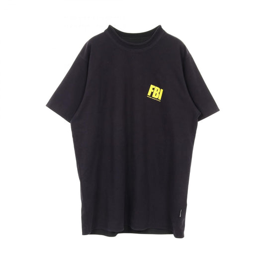 Balenciaga Top Tiger Cotton Sbule