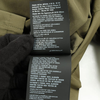 Prada Lada Jacket leplate Sa — view 5