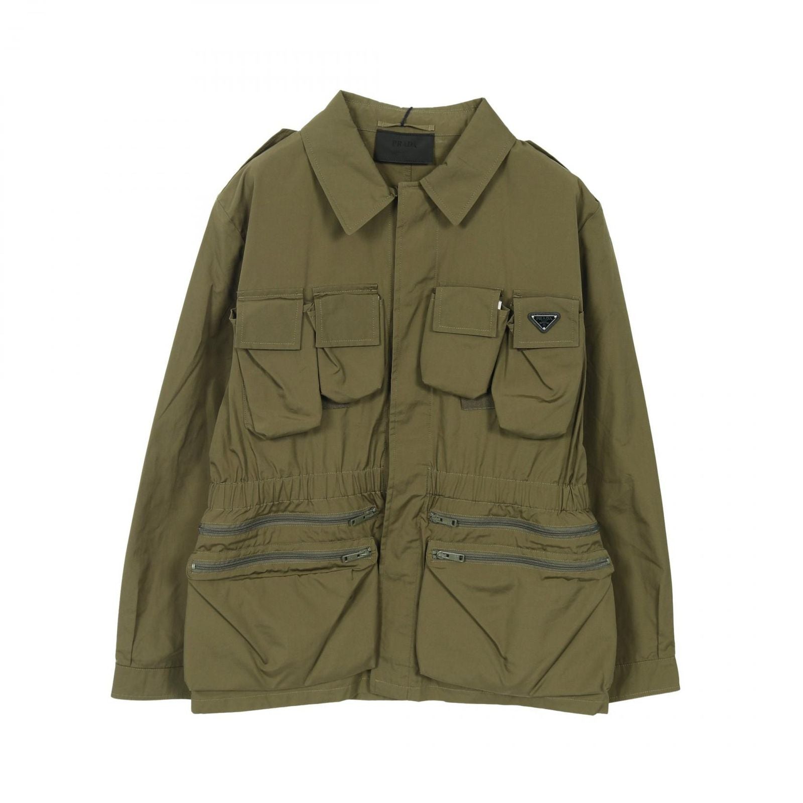 Prada Lada Jacket leplate Sa