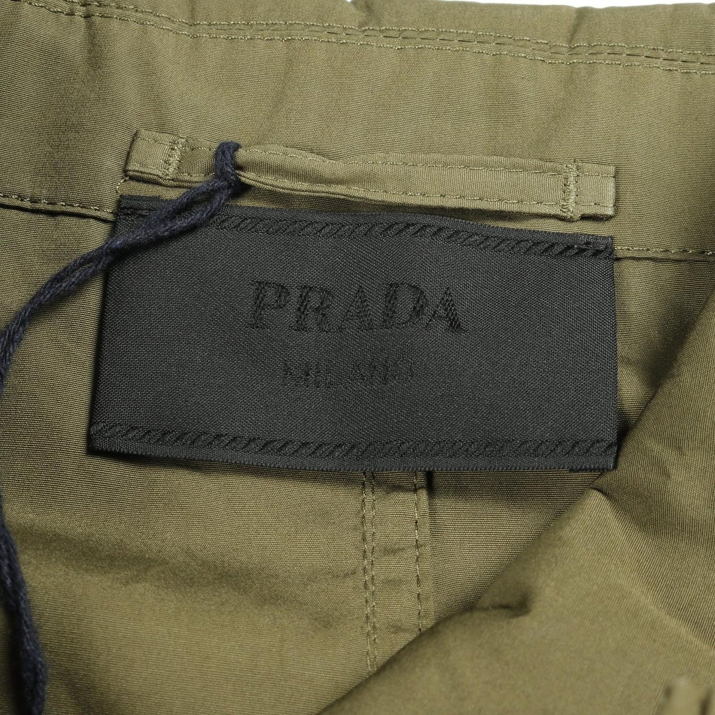 Prada Lada Jacket leplate Sa — view 3