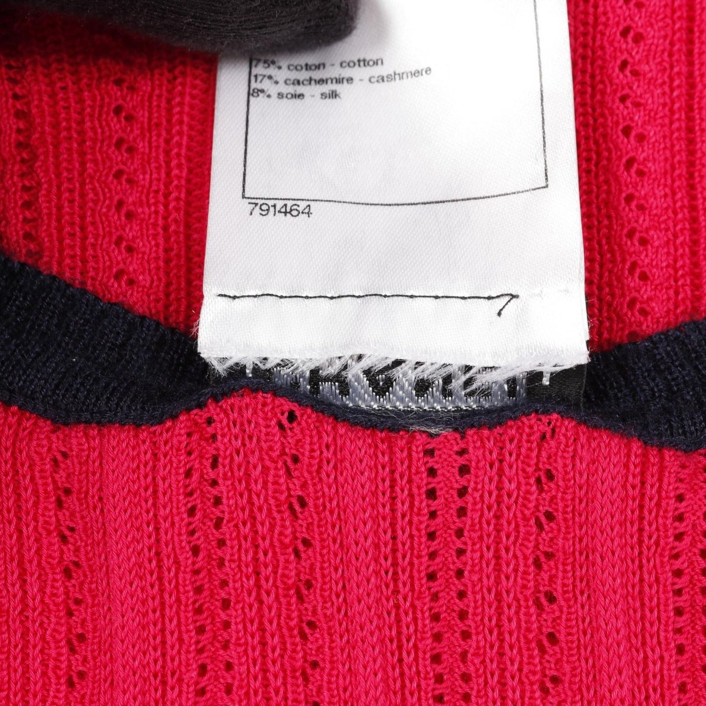 Chanel Cotton Top — view 6
