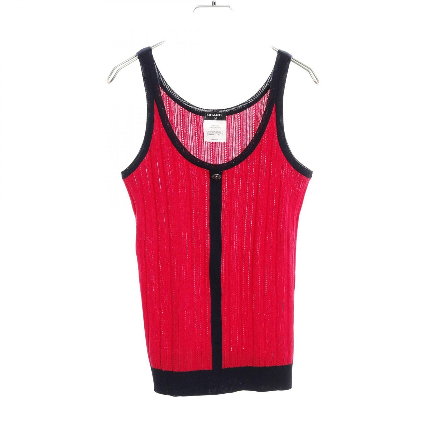 Chanel Cotton Top