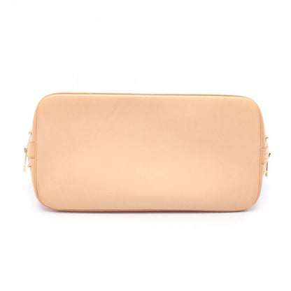 Louis Vuitton Handbag Alma Blanc Canvas Leather — view 5