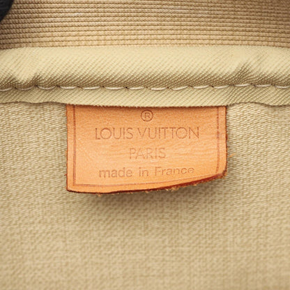 Louis Vuitton Handbag Deauville Bowling Tee Canvas Leather — view 4