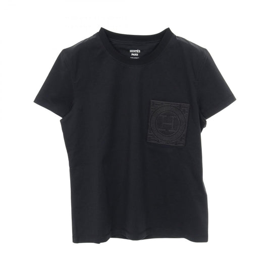 Hermes Top Embroidery Keto Cotton