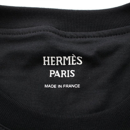 Hermes Top Embroidery Keto Cotton — view 3