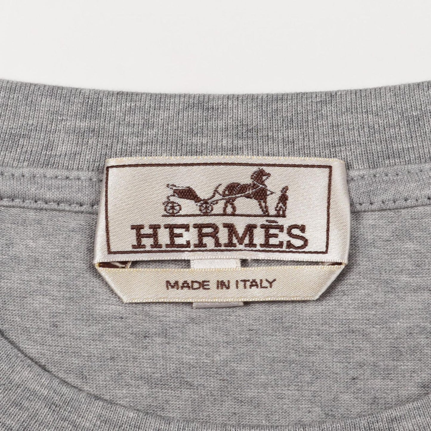 Hermes Top Minileather Cotton — view 3