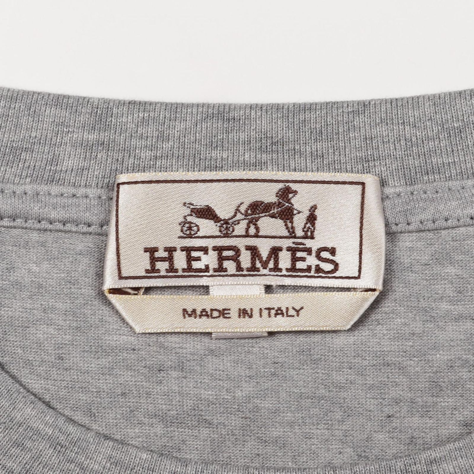 Hermes Top Minileather Cotton — view 3