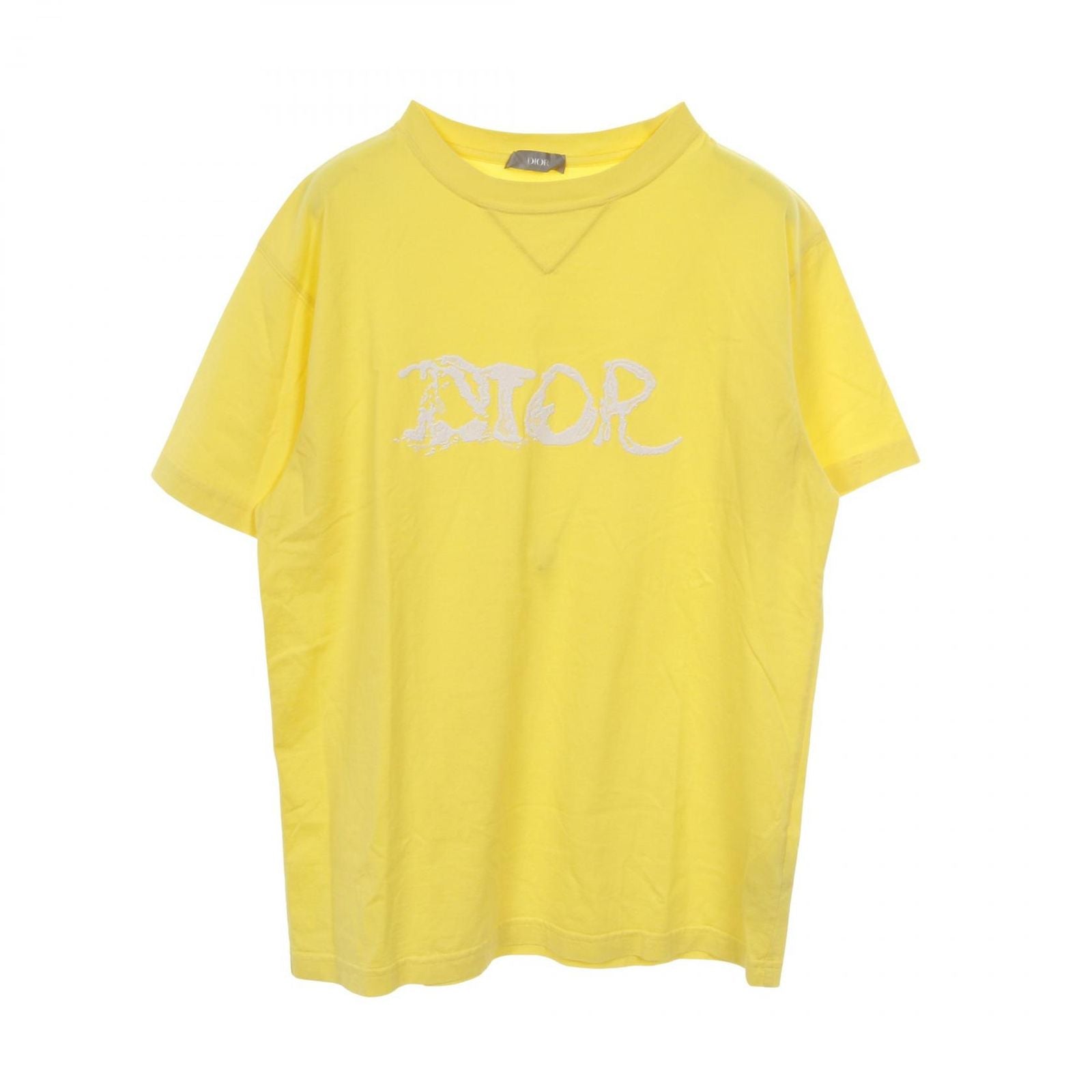 Dior Dio Top Peter Doig Cotton