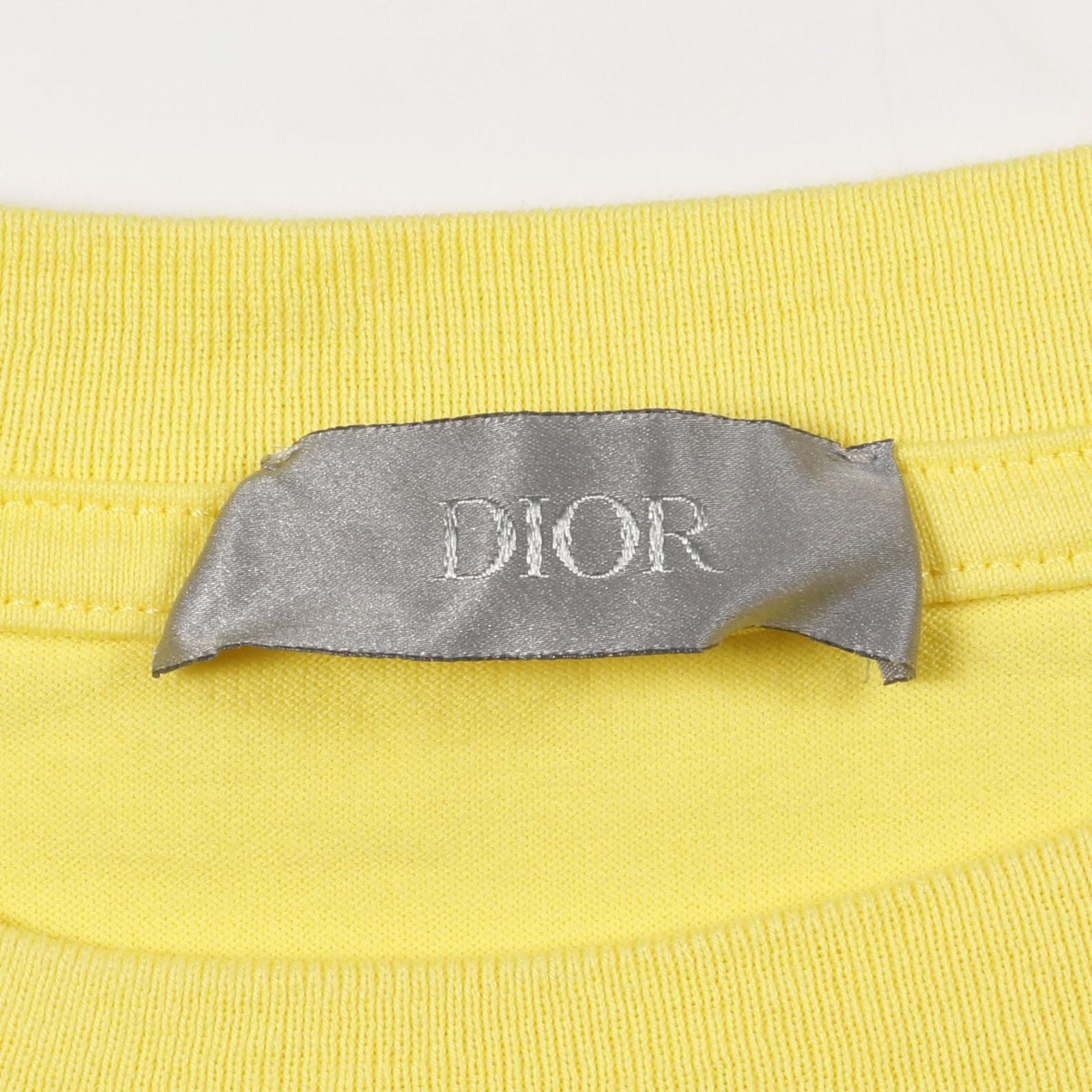 Dior Dio Top Peter Doig Cotton — view 3