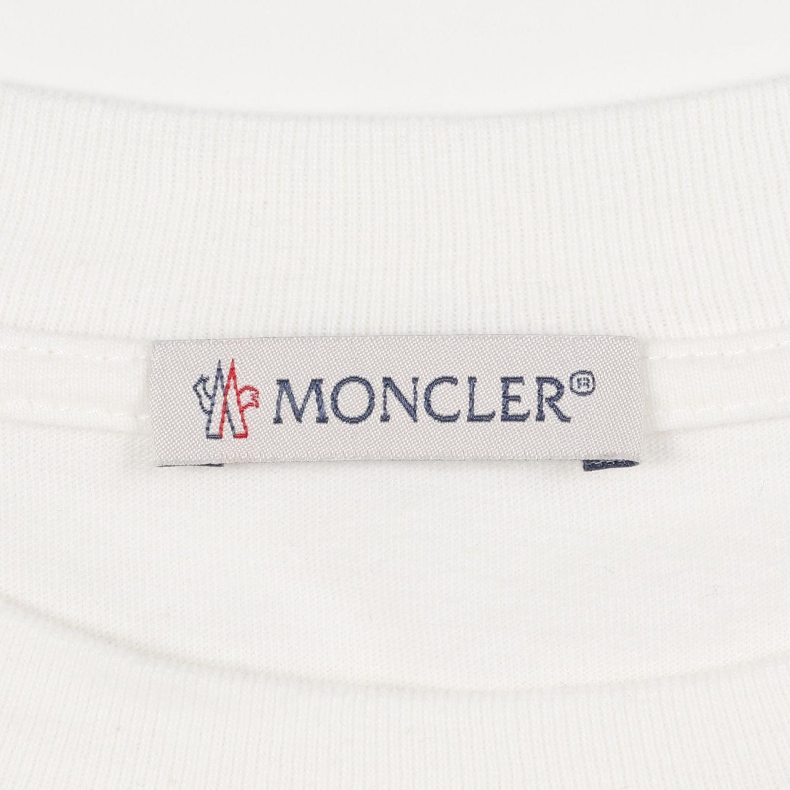 Moncler Top Cotton — view 3