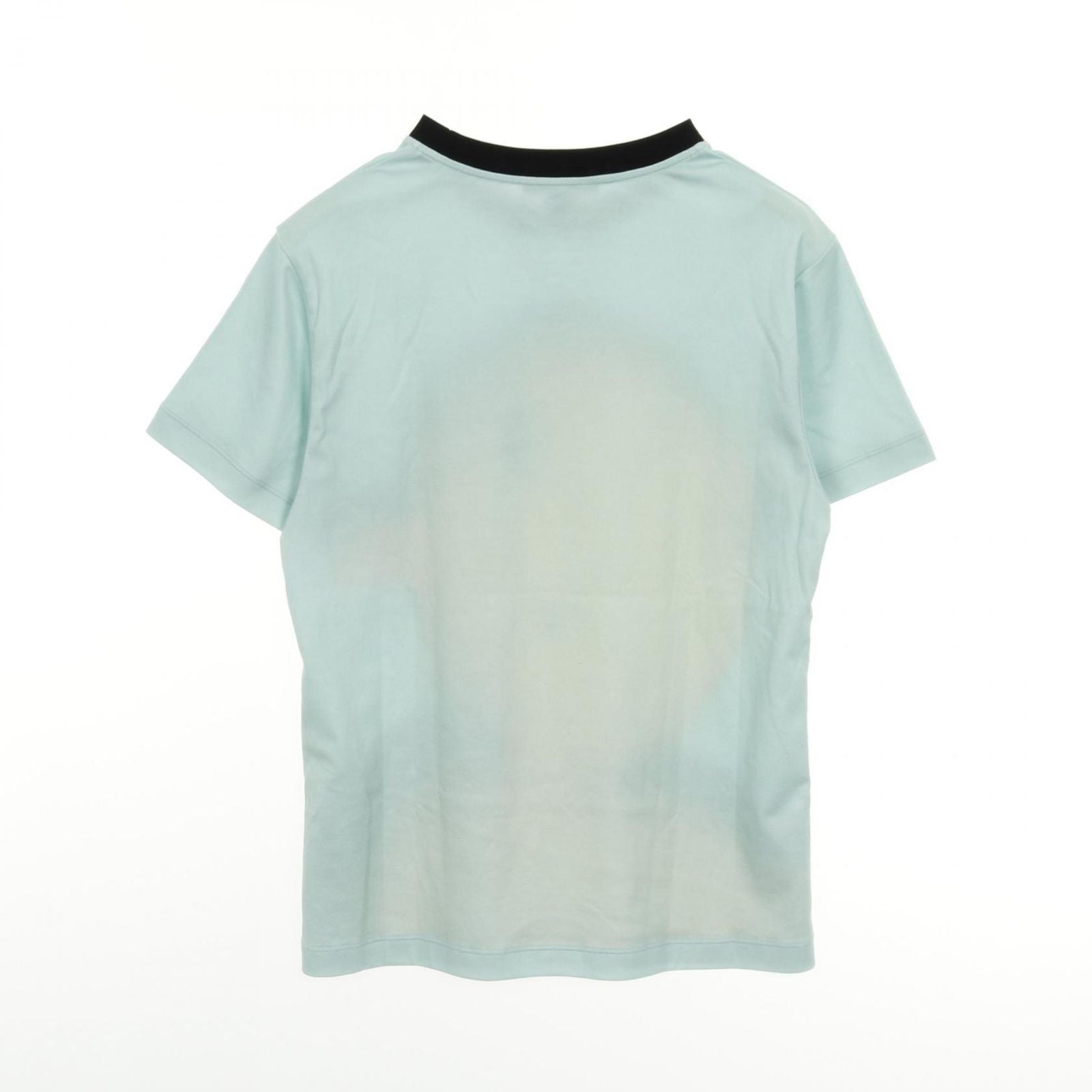 Louis Vuitton Top LV Danine Blue Cotton — view 2