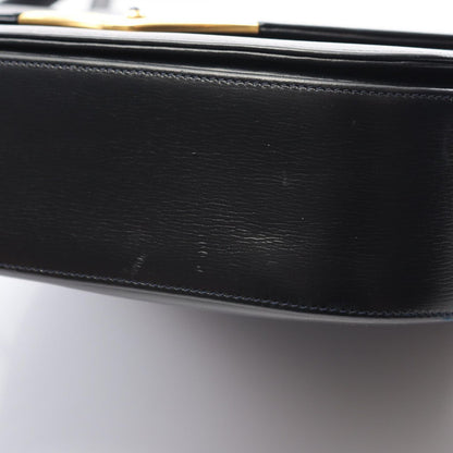 Cartier Shoulder Bag Sa aline Navy Leather Sa — view 6