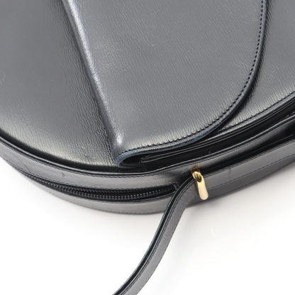 Cartier Shoulder Bag Sa aline Navy Leather Sa — view 5