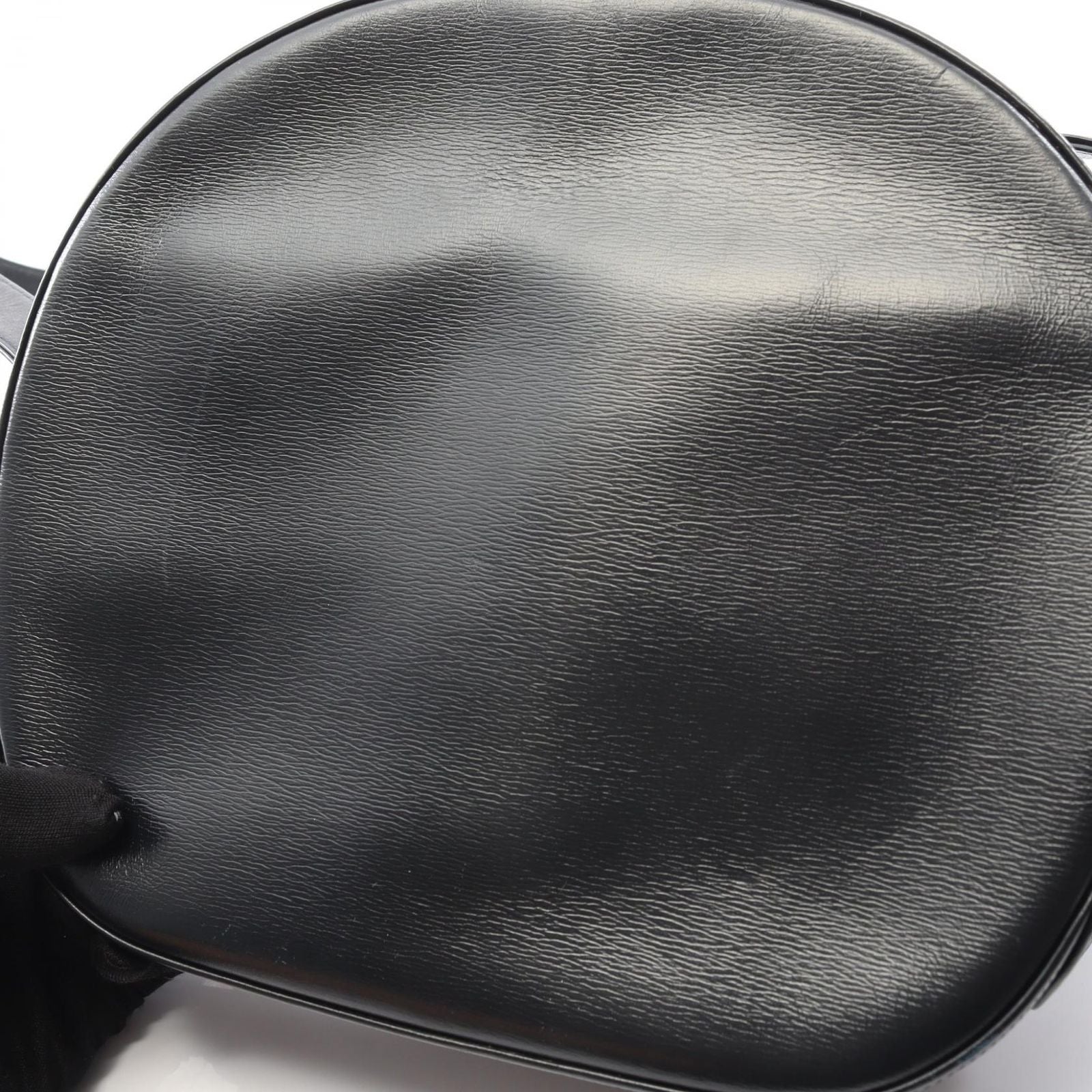 Cartier Shoulder Bag Sa aline Navy Leather Sa — view 8