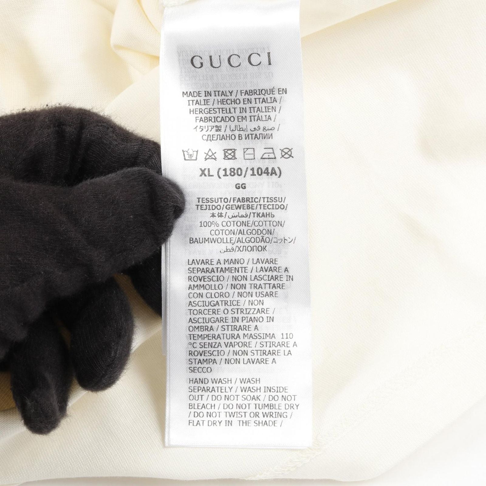 Gucci Top Bure Cotton — view 4