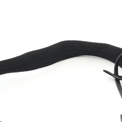 Prada Lada Handbag Edition Miniba Black Nylon — view 6