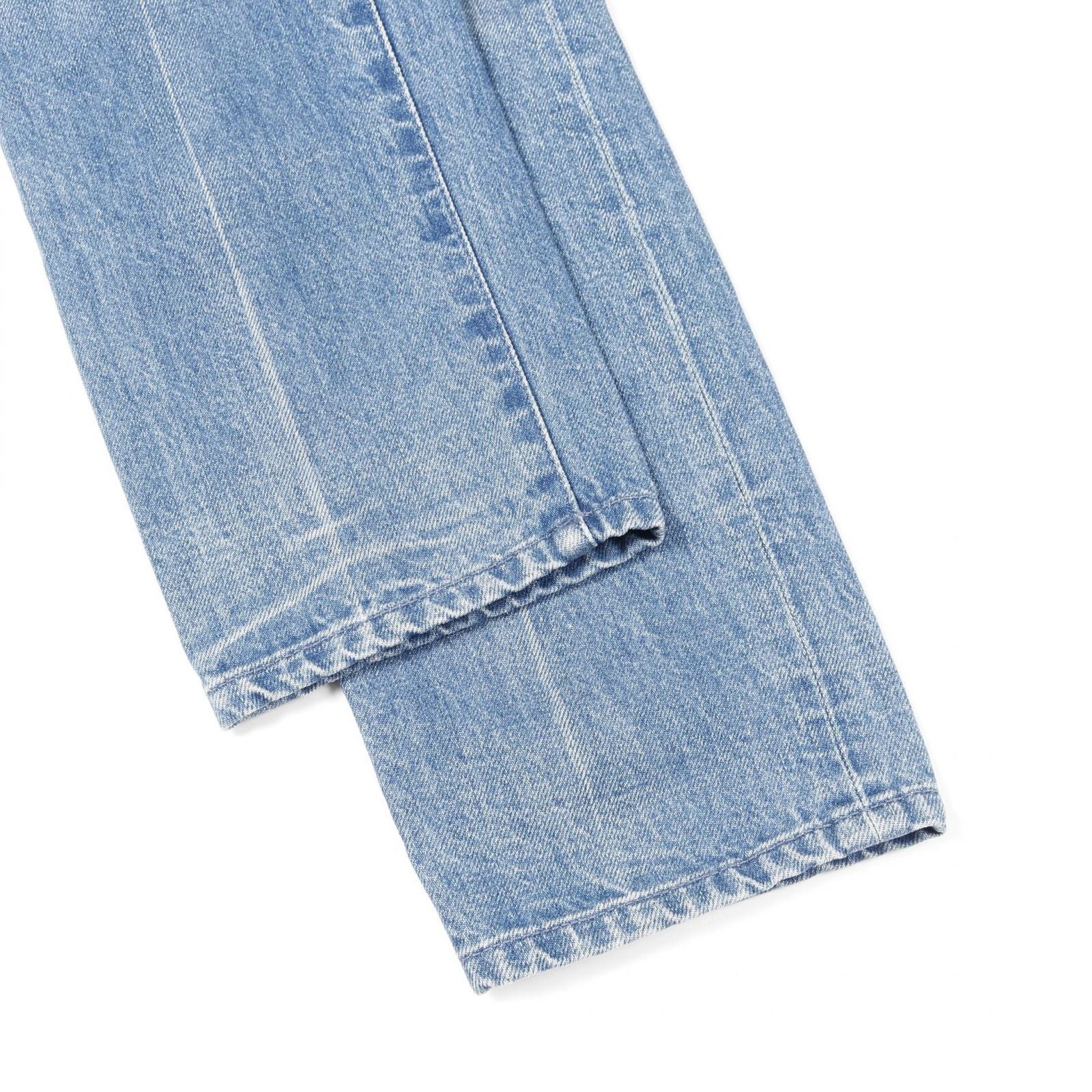 Gucci Denim Pants Blue Cotton — view 6