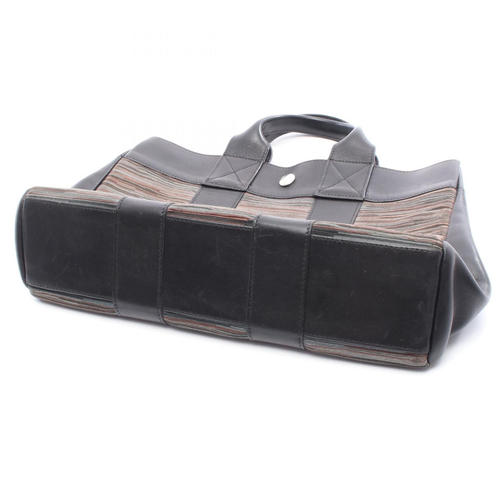 Hermes Tote Fourre Tout PM Black PM bula — view 9