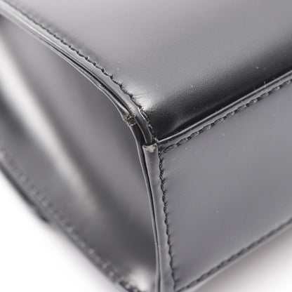 Louis Vuitton Handbag Ane Noir Leather Ane — view 9