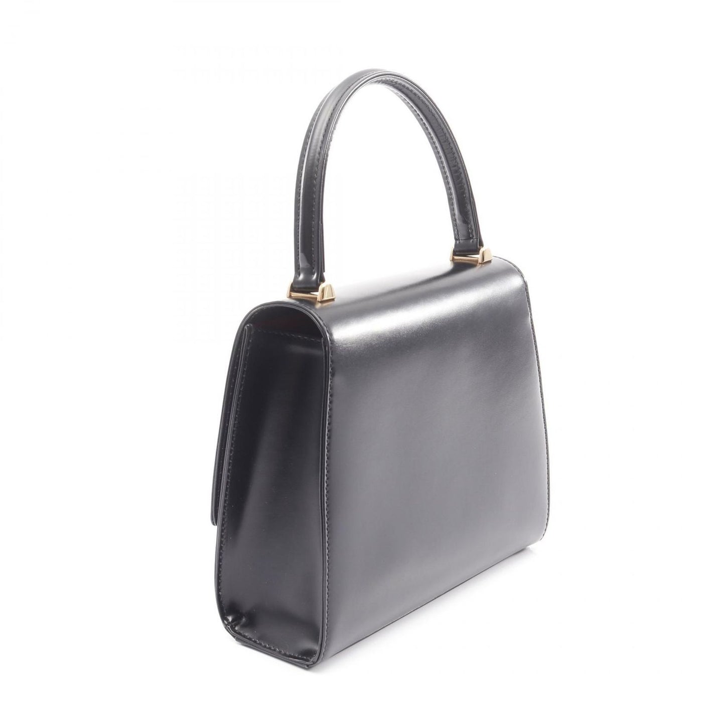 Louis Vuitton Handbag Ane Noir Leather Ane — view 2