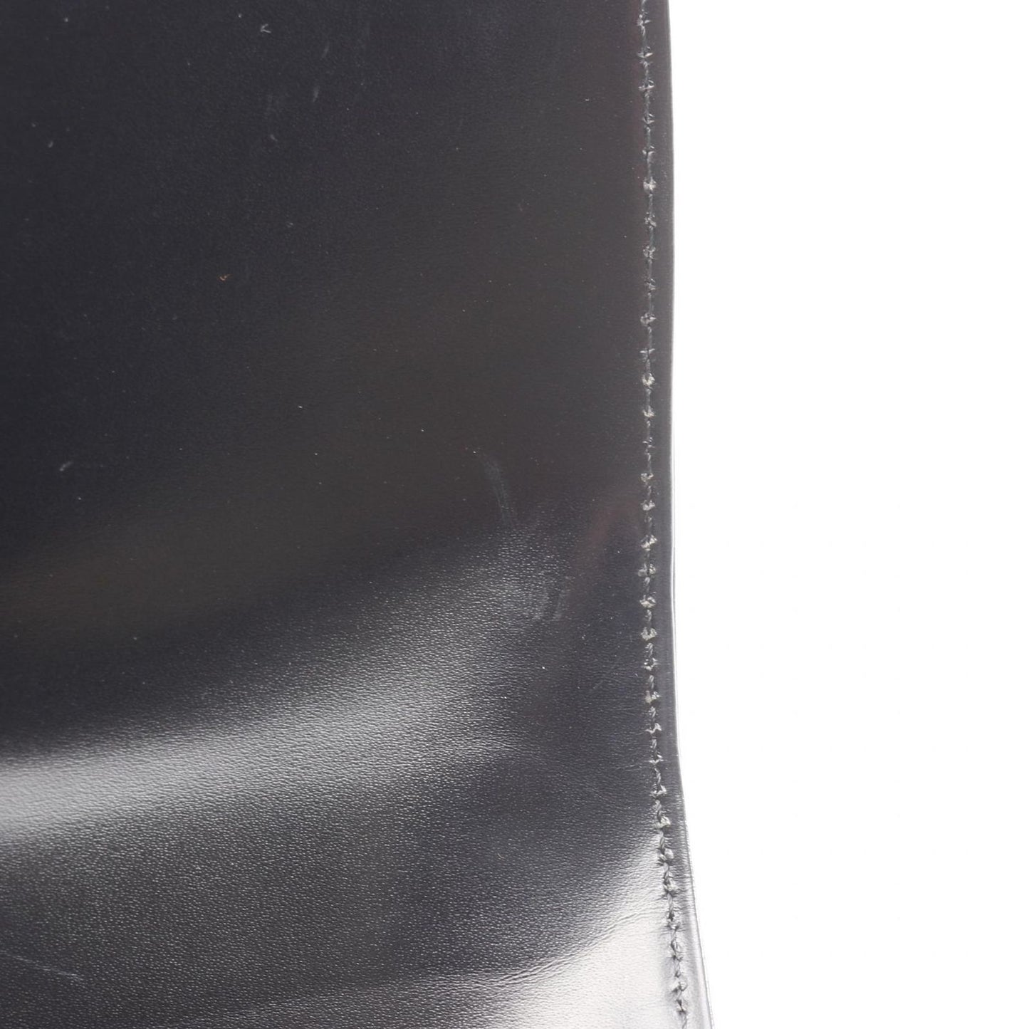 Louis Vuitton Handbag Ane Noir Leather Ane — view 6