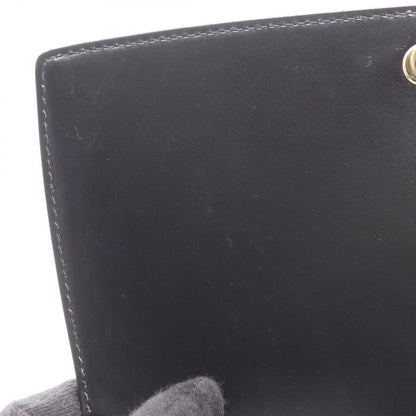 Louis Vuitton Handbag Ane Noir Leather Ane — view 7