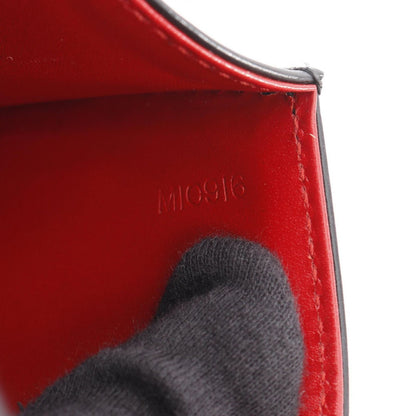Louis Vuitton Handbag Ane Noir Leather Ane — view 5
