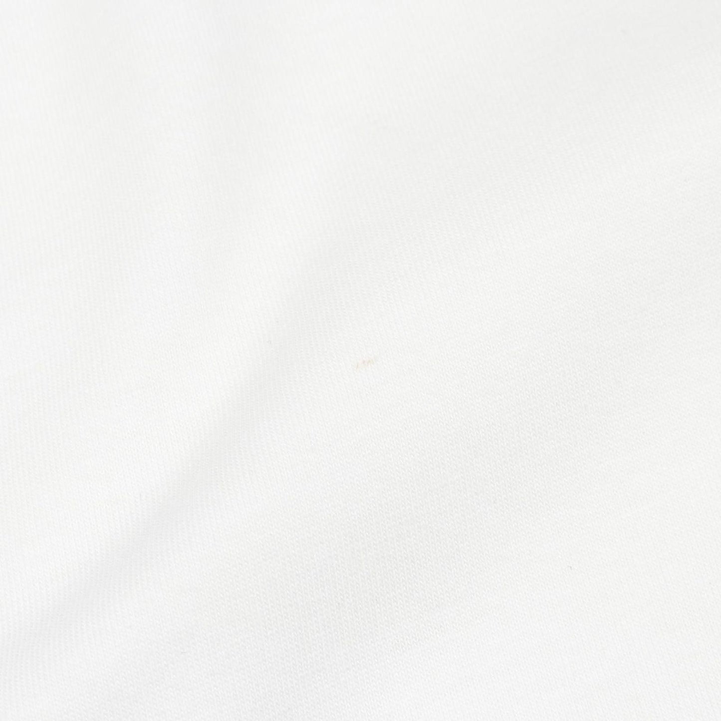 Prada Lada Top Re-Nylon lelogo Plate White Cotton — view 6