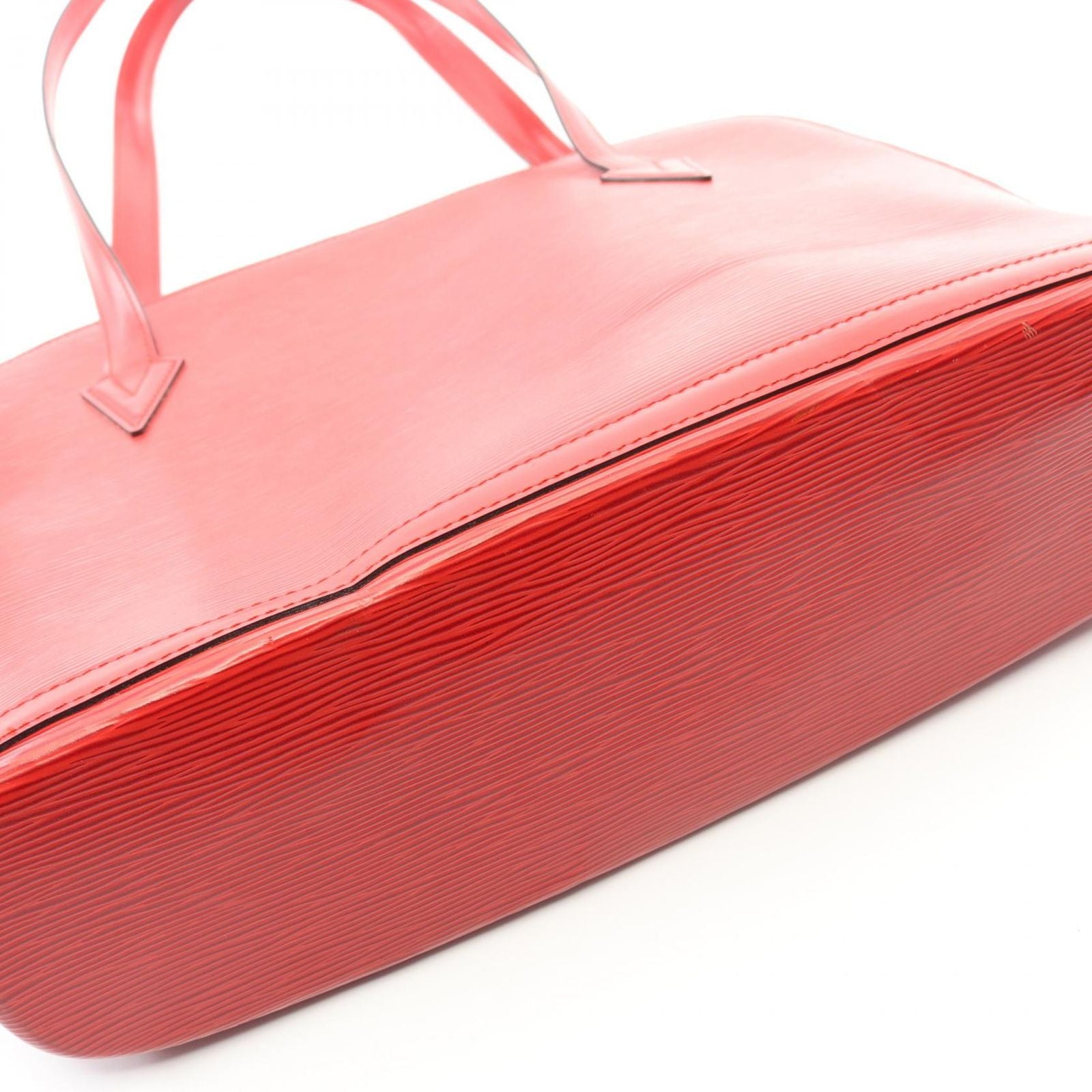 Louis Vuitton Shoulder Bag Ryusac Leather — view 8