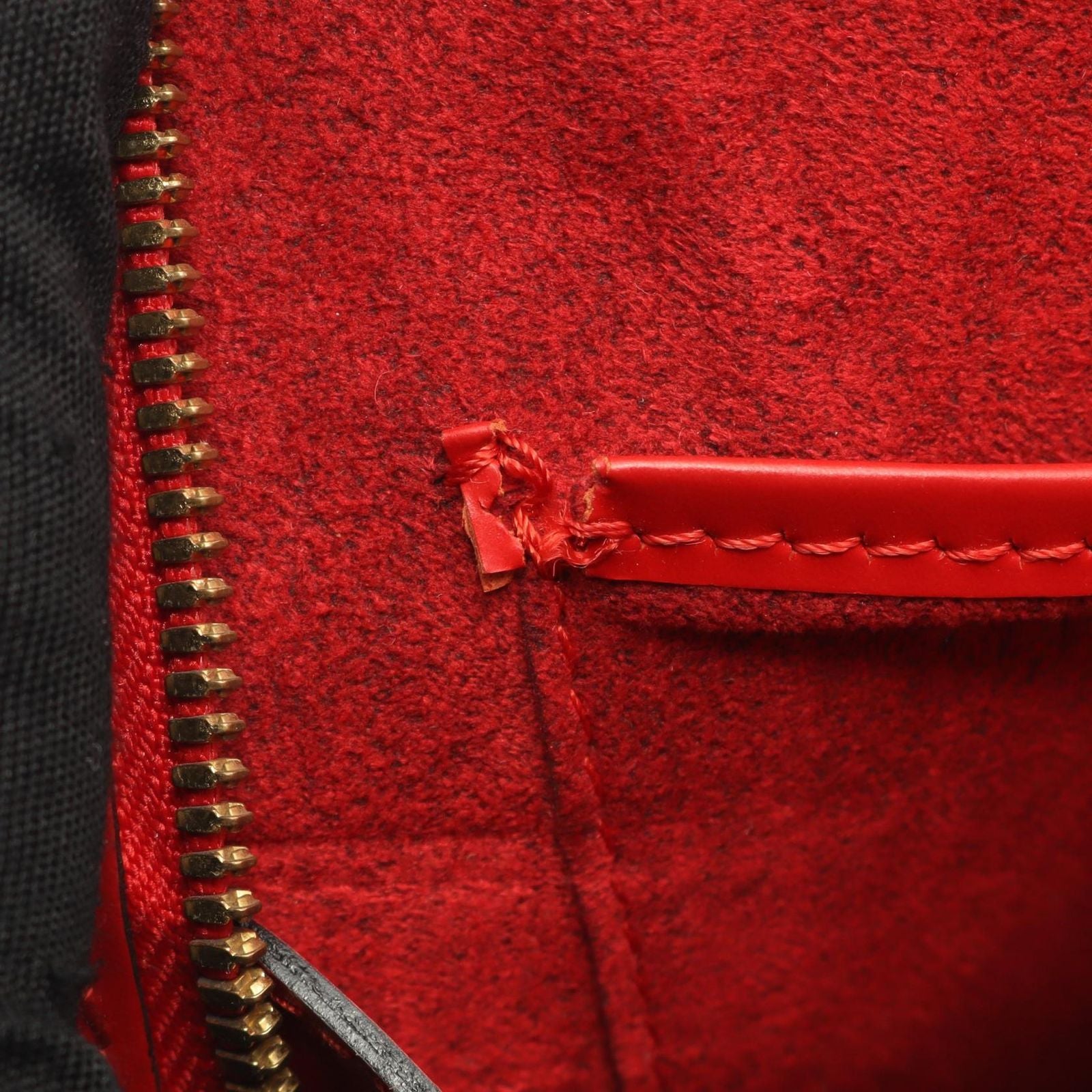 Louis Vuitton Shoulder Bag Ryusac Leather — view 6