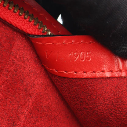 Louis Vuitton Shoulder Bag Ryusac Leather — view 5