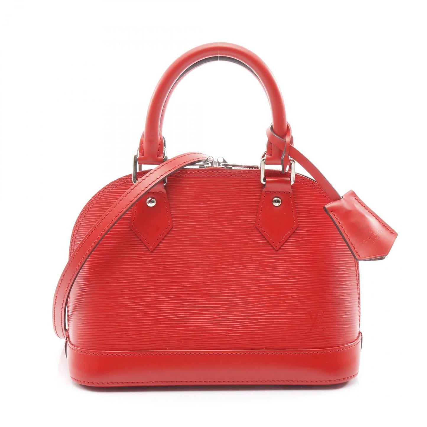 Louis Vuitton Handbag Alma BB Konine Leather