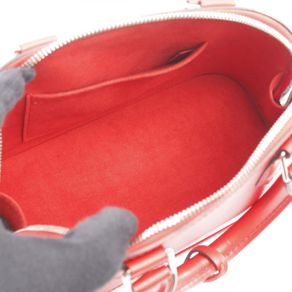 Louis Vuitton Handbag Alma BB Konine Leather — view 3