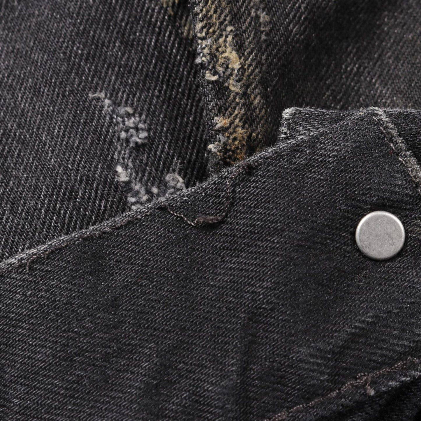 Balenciaga Denim Jacket — view 8