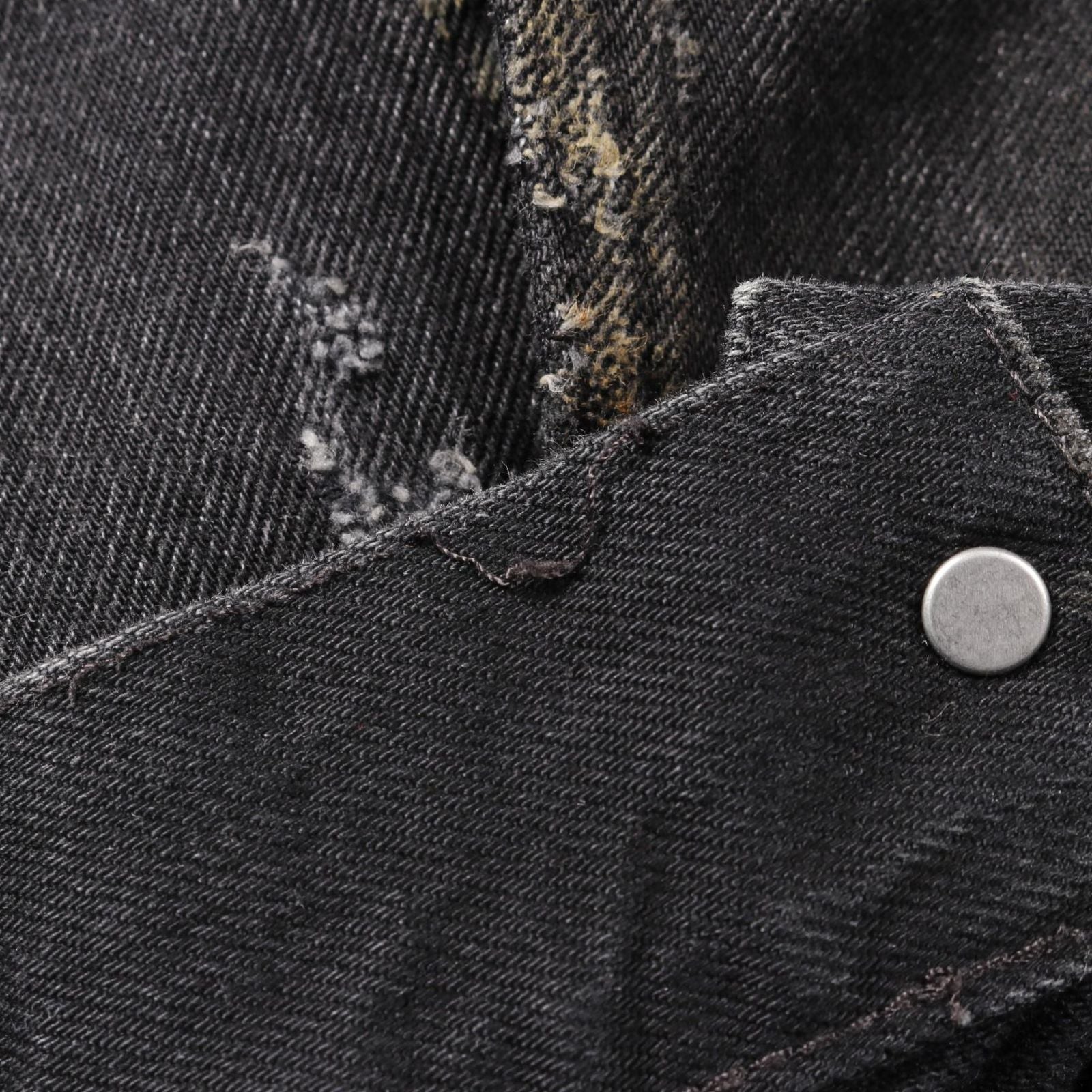 Balenciaga Denim Jacket — view 8
