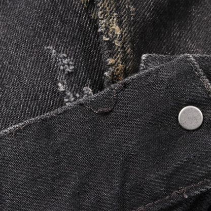 Balenciaga Denim Jacket — view 8