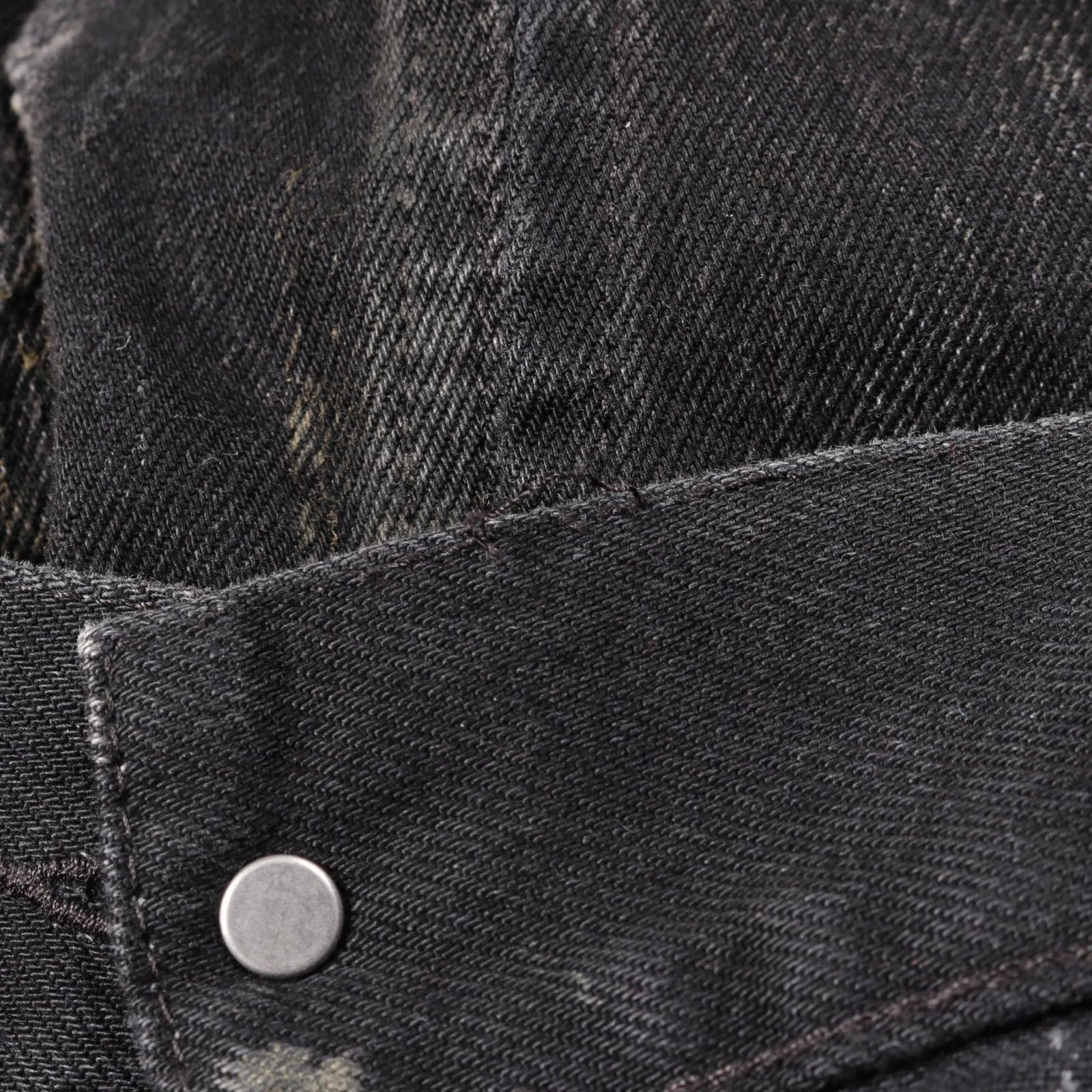Balenciaga Denim Jacket — view 7